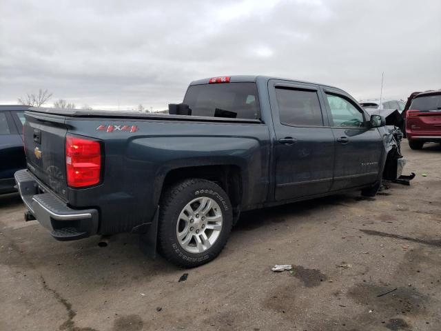 2018 CHEVROLET SILVERADO - 3GCUKREC8JG392354