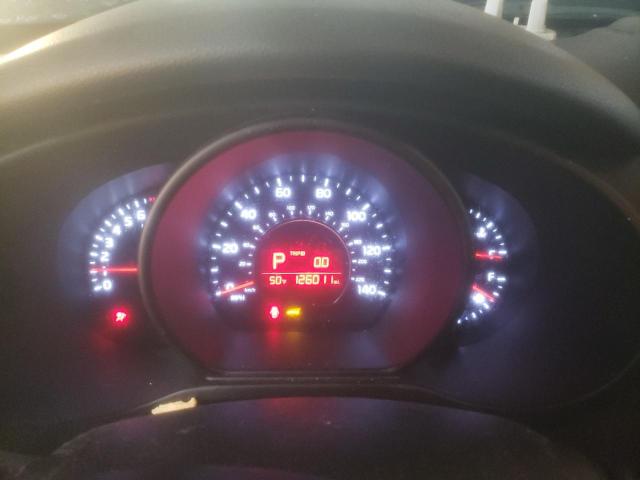 2016 KIA SOUL + - KNDJP3A52G7365700