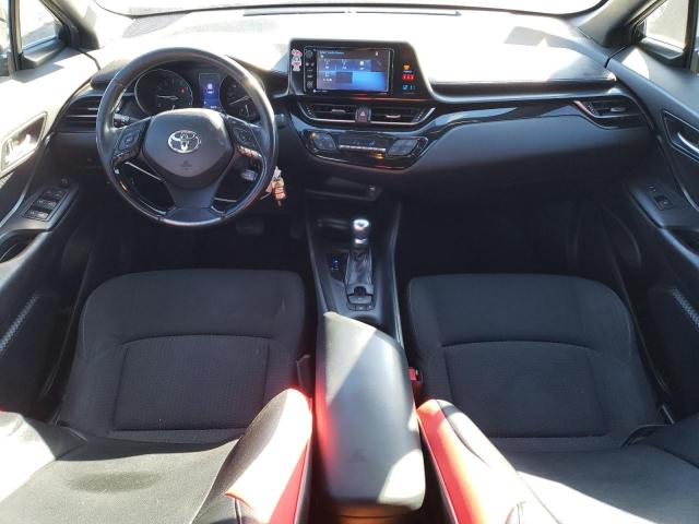 2018 TOYOTA C-HR XLE - NMTKHMBXXJR029652