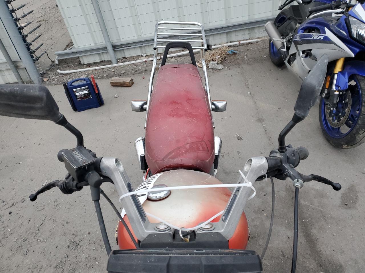 Lot #3133426305 1982 YAMAHA XJ750