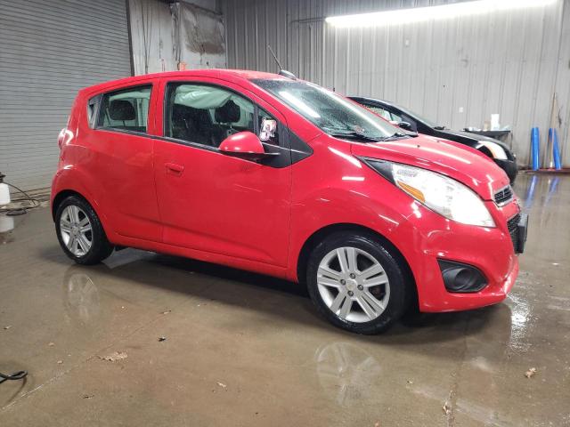2015 CHEVROLET SPARK LS - KL8CB6S96FC799868
