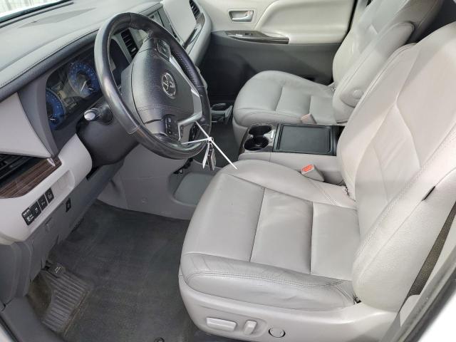 2016 TOYOTA SIENNA XLE - 5TDYK3DC8GS703100