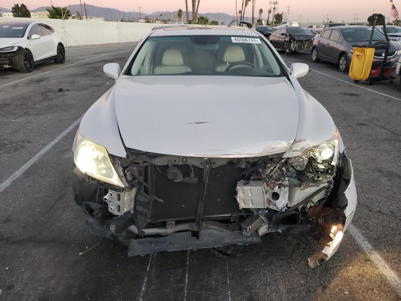 Lot #3030427509 2008 LEXUS LS 460