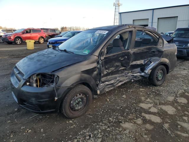 2009 CHEVROLET AVEO LS #3025813318