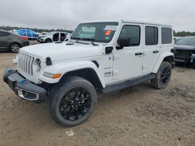 2022 JEEP WRANGLER U #3023689928