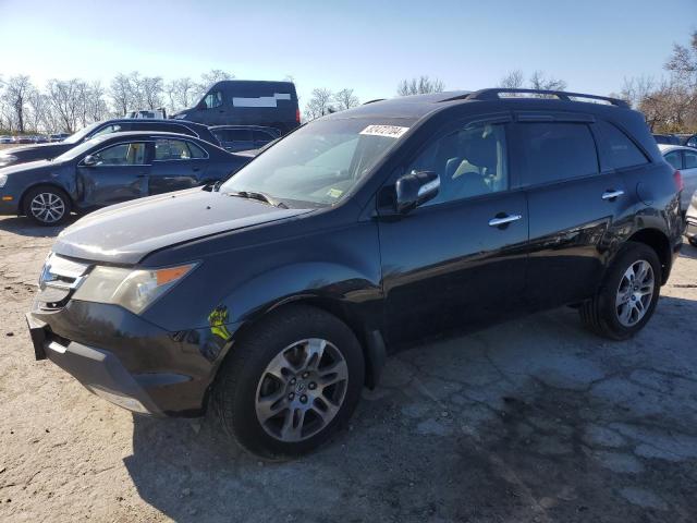 ACURA MDX TECHNO