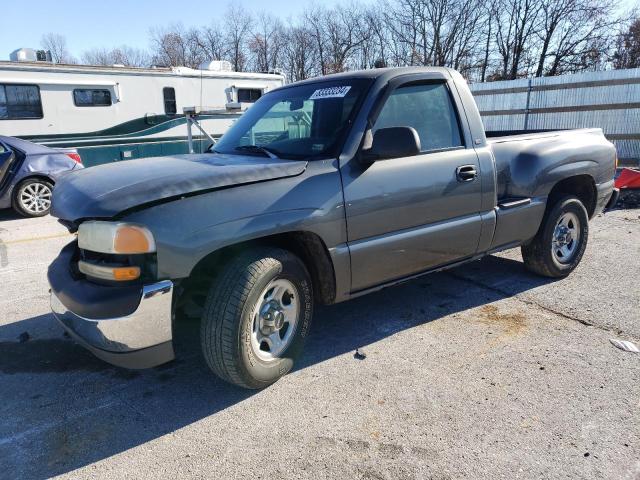 2000 GMC NEW SIERRA #3025117173