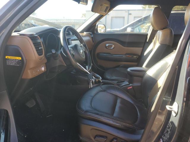 2016 KIA SOUL + - KNDJP3A53G7277903