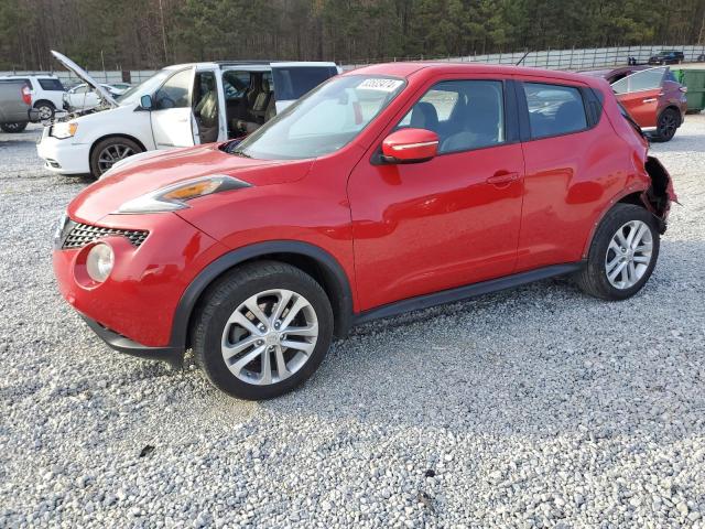 2016 NISSAN JUKE S - JN8AF5MR7GT603677