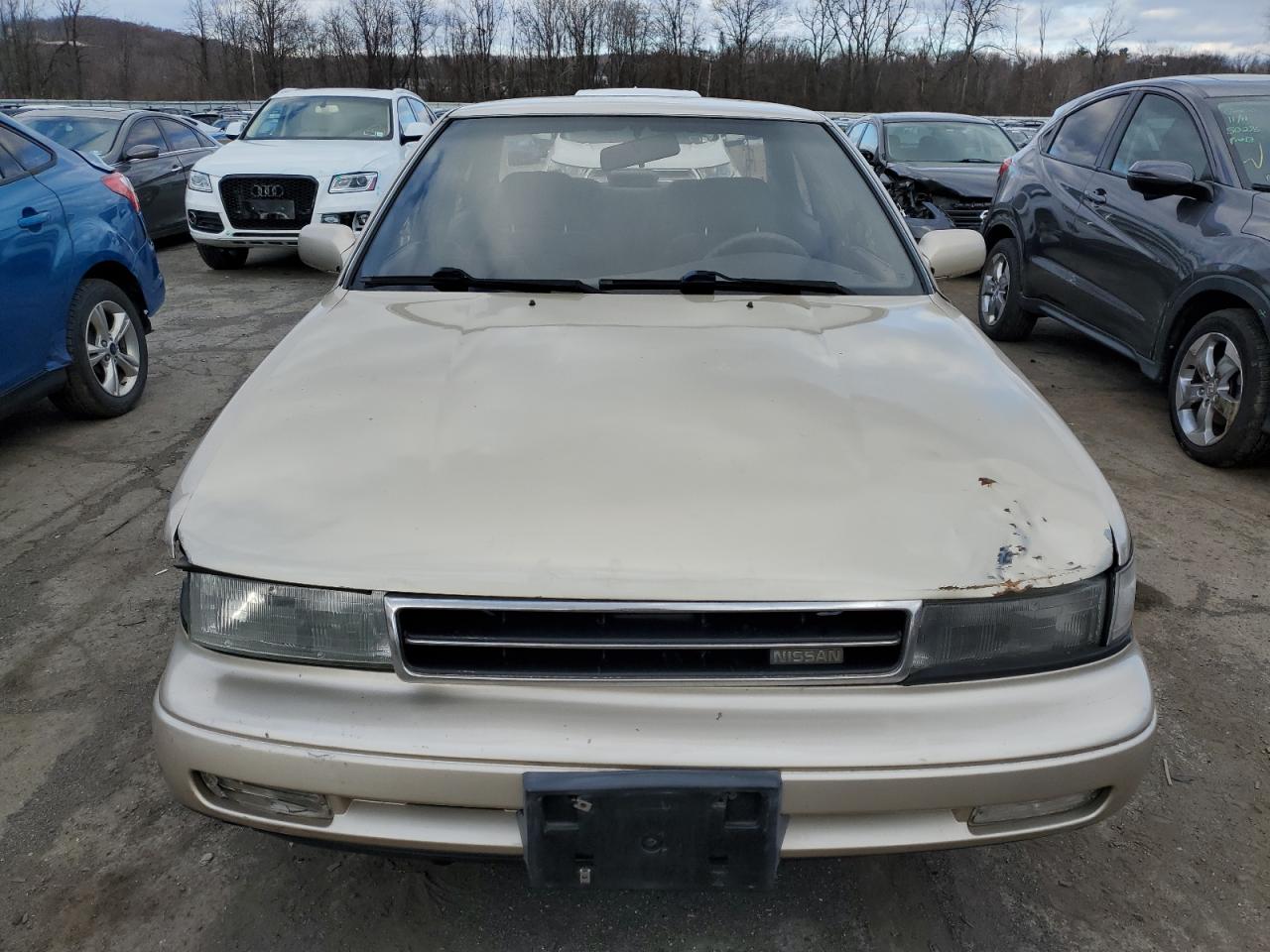 Lot #3023331308 1990 NISSAN MAXIMA