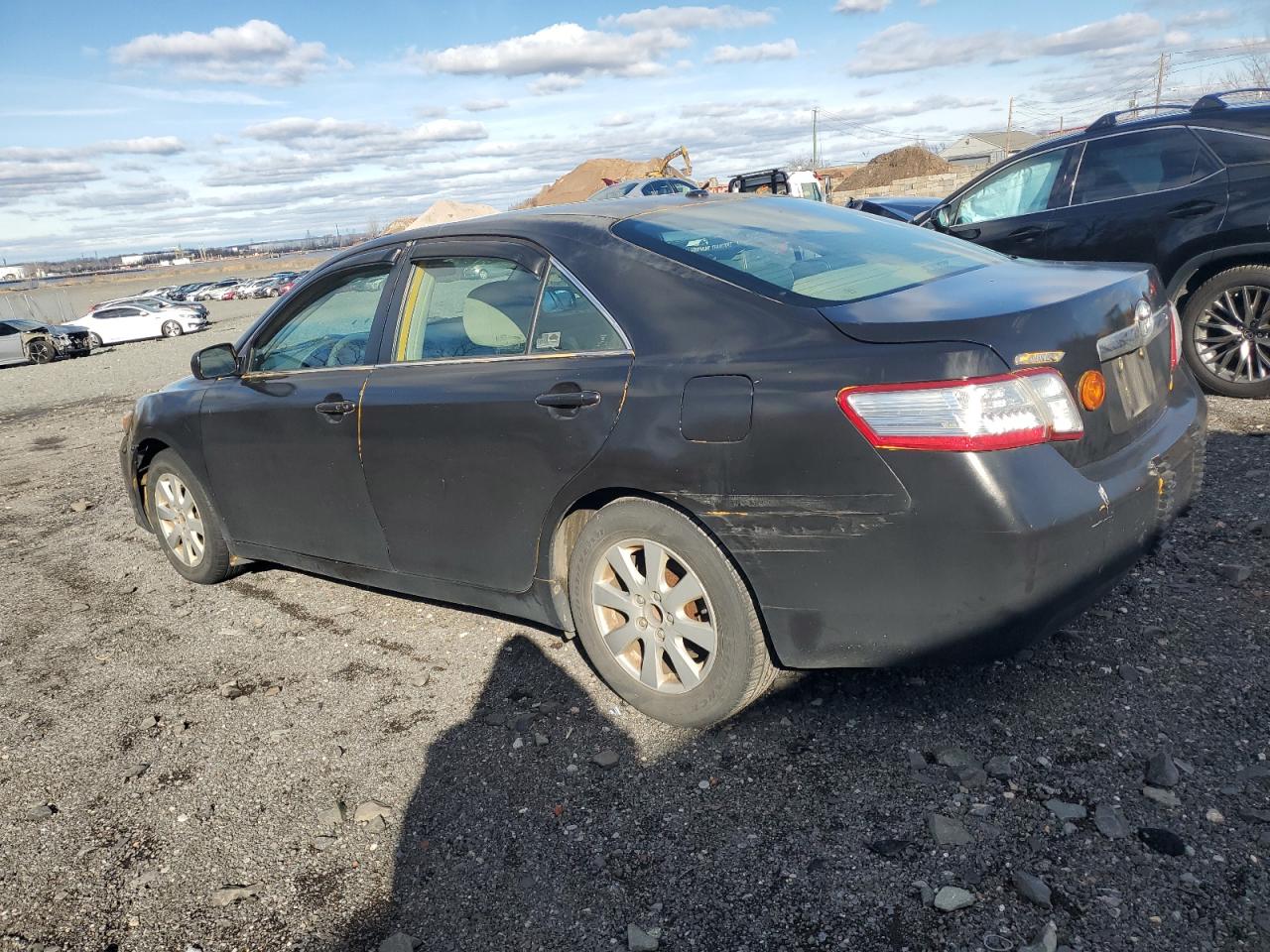 Lot #3033012010 2011 TOYOTA CAMRY HYBR