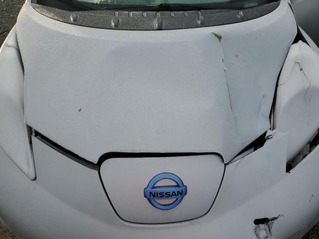 VIN 1N4AZ0CP3EC333646 2014 NISSAN LEAF no.11