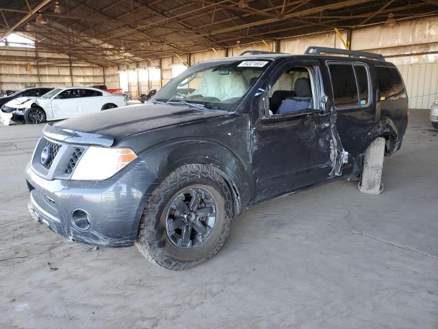 NISSAN PATHFINDER S