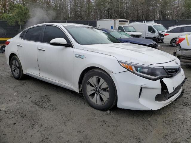 2018 KIA OPTIMA HYB - KNAGT4LE1J5020781