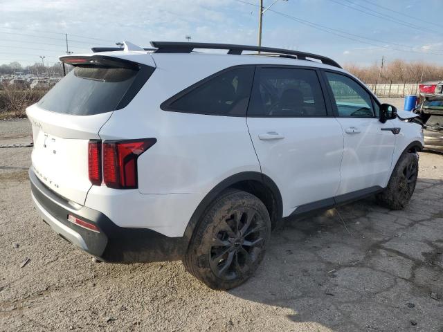 2022 KIA SORENTO EX - 5XYRHDLF4NG130744