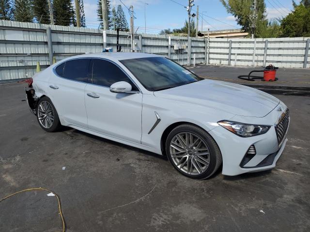 2020 GENESIS G70 KMTG64LA7LU062308