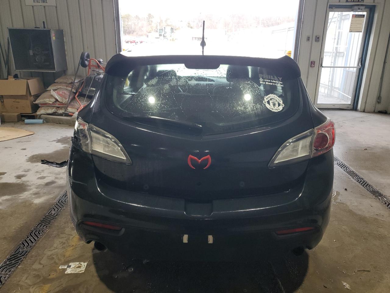 Lot #3026033990 2010 MAZDA 3 S