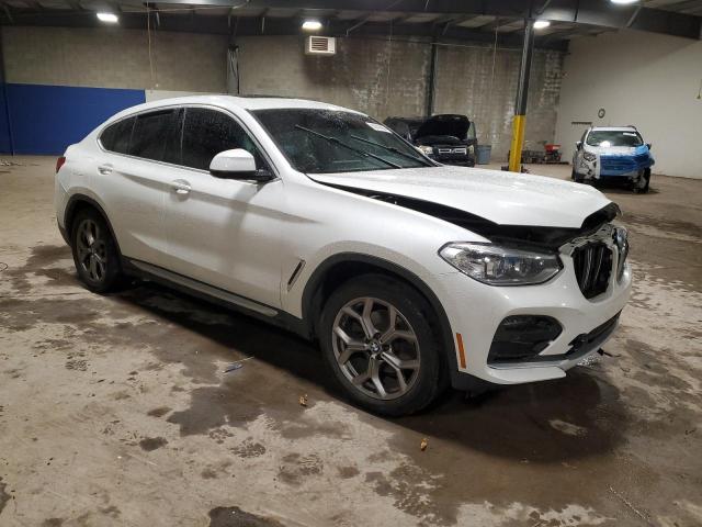 Vin: 5ux2v1c0xllz32784, lot: 83619664, bmw x4 xdrive30i 20204