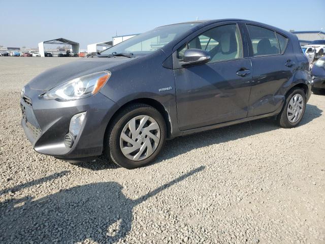 2015 TOYOTA PRIUS C #3027041861