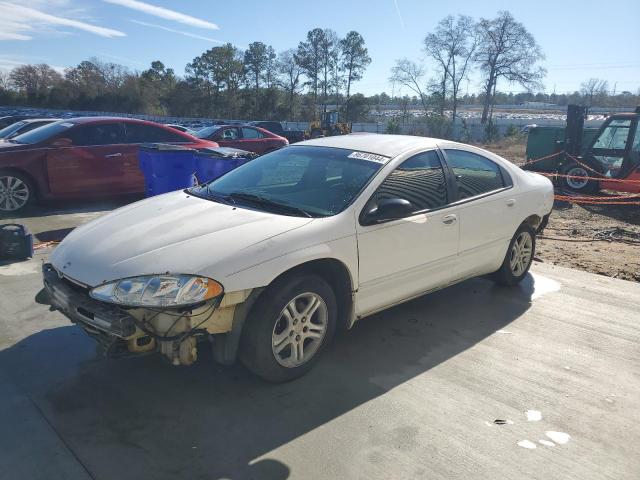 DODGE INTREPID S 2003 white  gas 2B3HD46R23H510291 photo #1