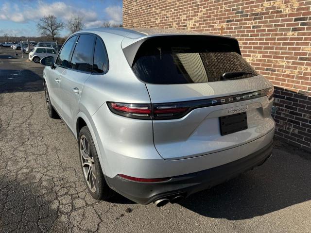 VIN WP1AB2AY2KDA62508 2019 PORSCHE CAYENNE no.2