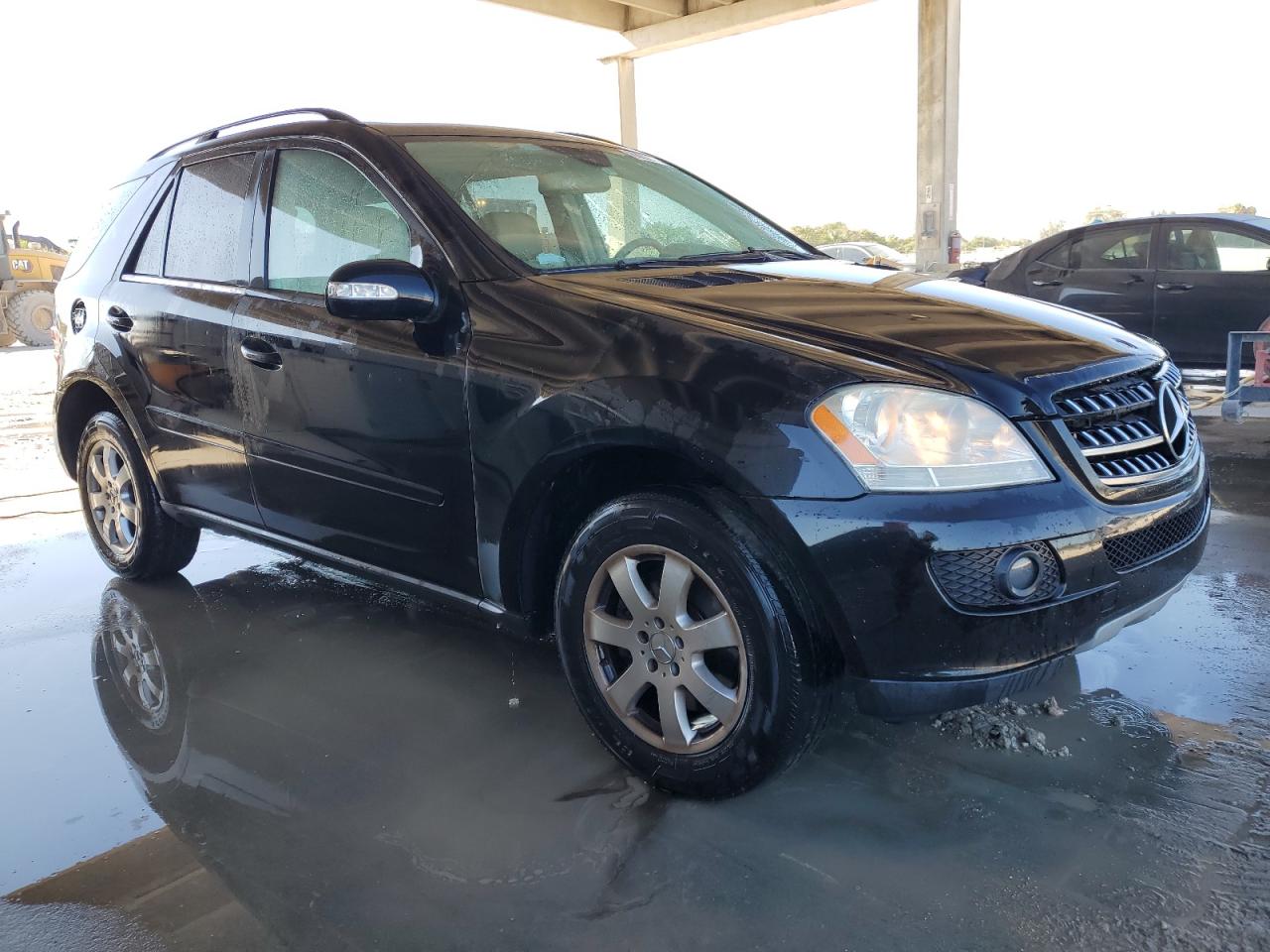 Lot #3024410538 2007 MERCEDES-BENZ ML 320 CDI