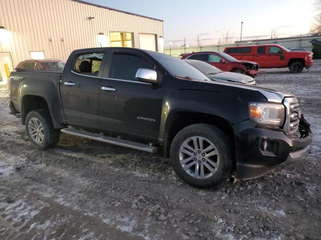 2016 GMC CANYON SLT 1GTG6DE38G1331064