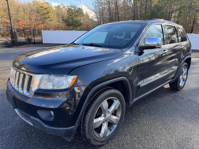 2013 JEEP GRAND CHER #3029377733