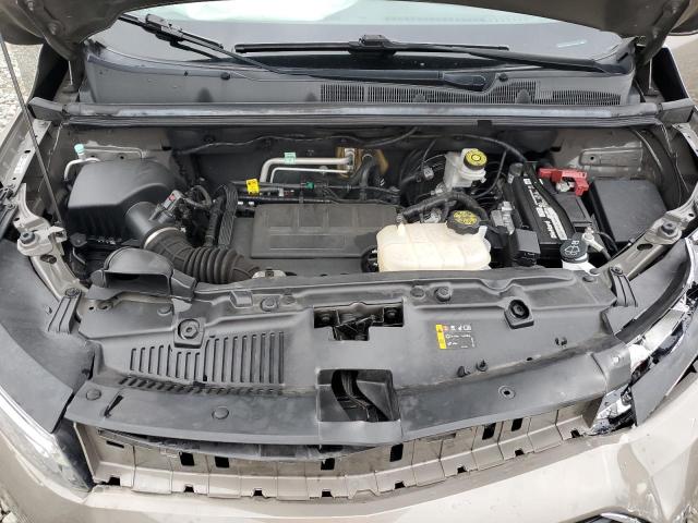 2020 CHEVROLET TRAX LS - KL7CJKSB2LB344634