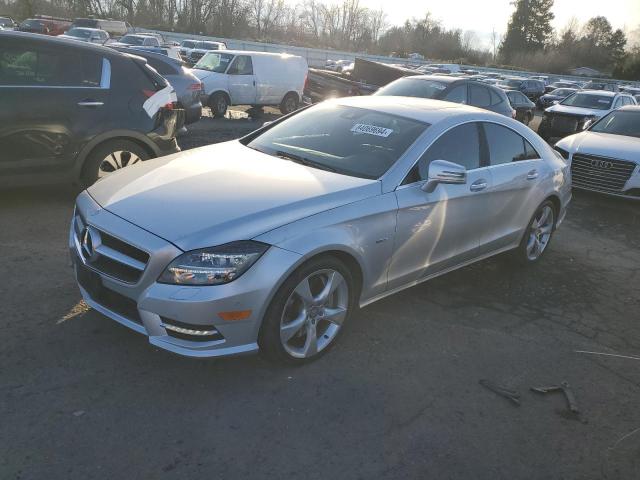 MERCEDES-BENZ CLS 550