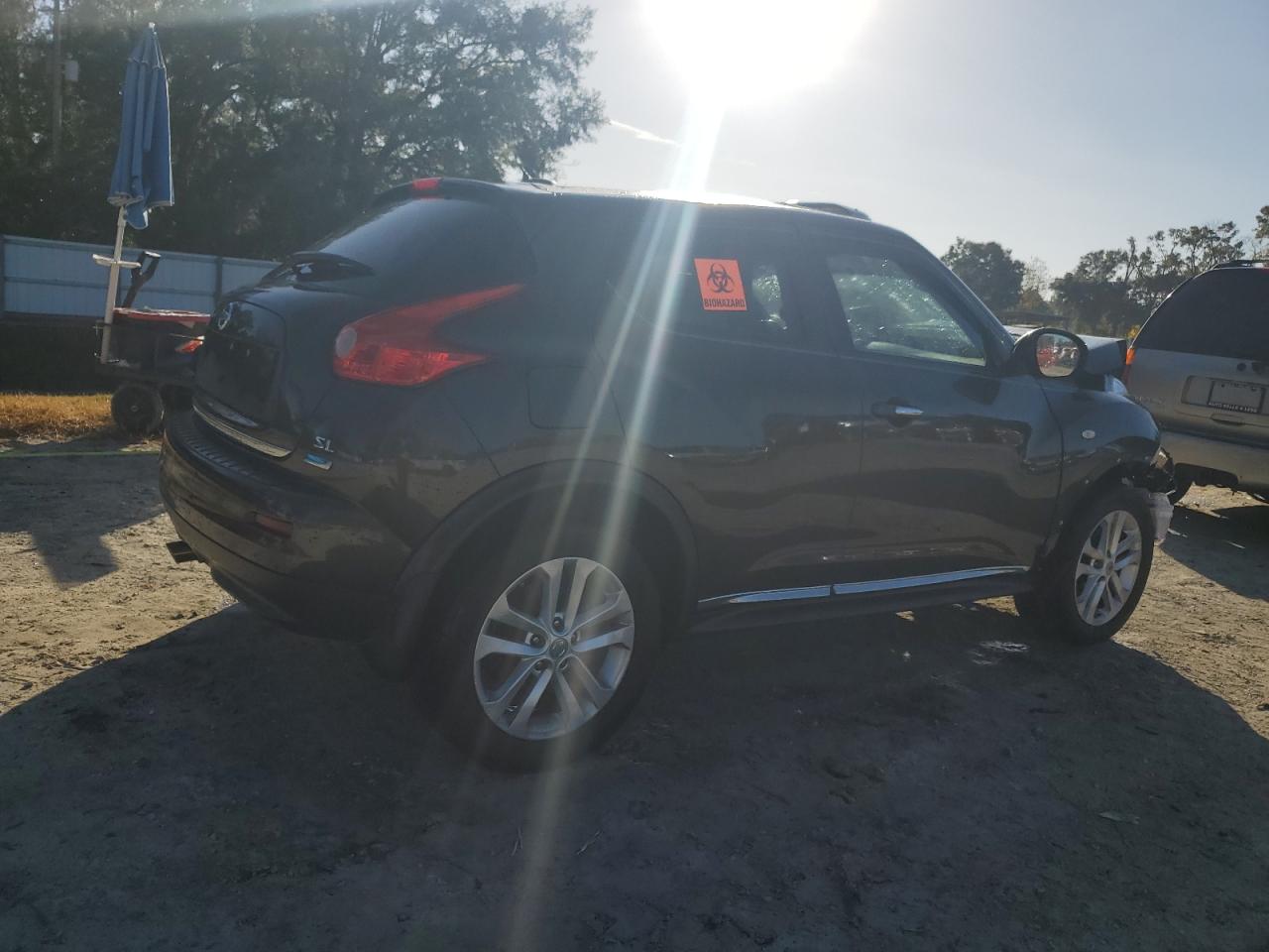 Lot #3028578965 2013 NISSAN JUKE S