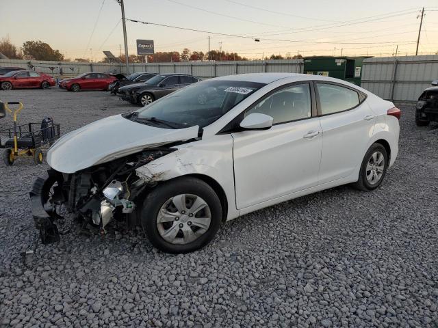 2016 HYUNDAI ELANTRA SE #3025145209