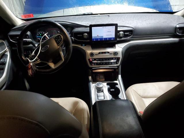 2020 FORD EXPLORER X - 1FMSK8DH4LGD11438