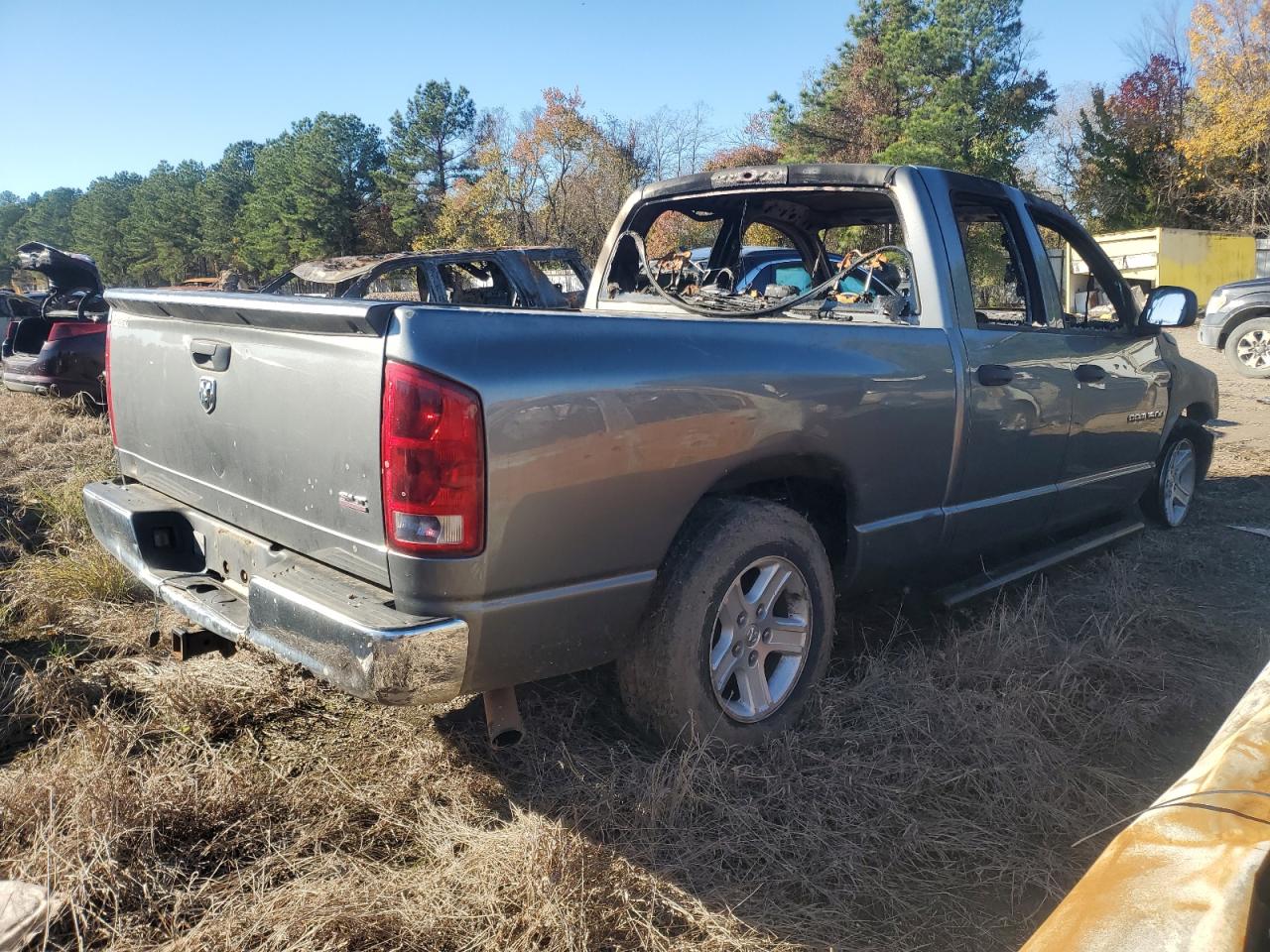 Lot #3028333803 2006 DODGE RAM 1500 S