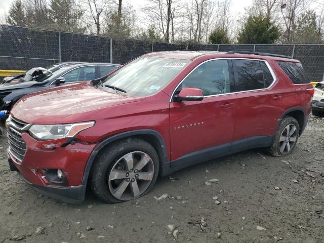 VIN 1GNEVHKW3KJ204450 2019 CHEVROLET TRAVERSE no.1