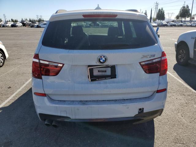 VIN 5UXWZ7C39H0X40672 2017 BMW X3 no.6