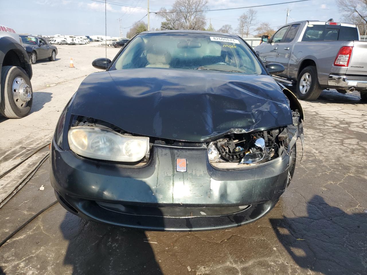 Lot #3033277827 2001 SATURN SC2