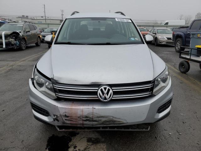 2017 VOLKSWAGEN TIGUAN S - WVGBV7AX7HK041977