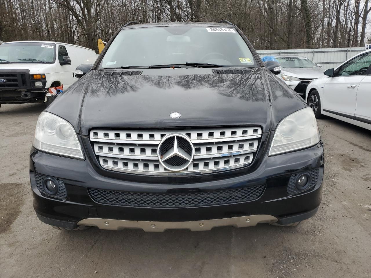 Lot #3034285087 2007 MERCEDES-BENZ ML 500