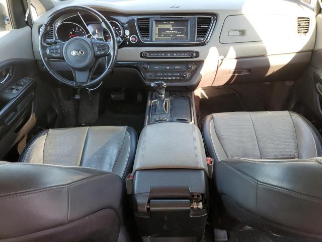 VIN KNDME5C12F6050022 2015 KIA SEDONA no.8