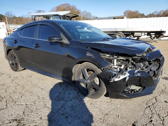 2021 NISSAN SENTRA SR - 3N1AB8DV9MY226393