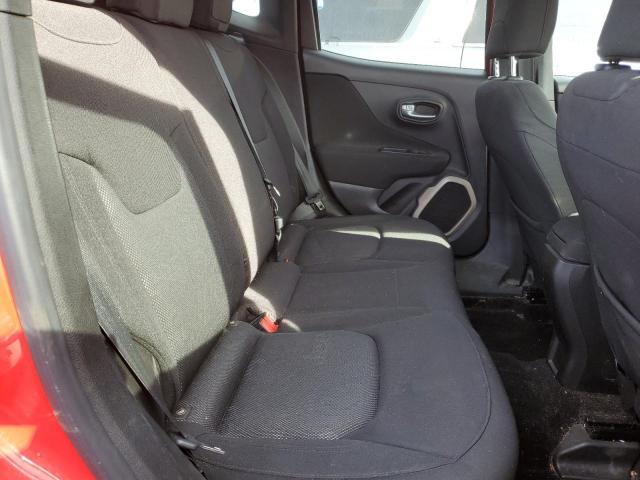 2016 JEEP RENEGADE L - ZACCJBBT1GPD20719