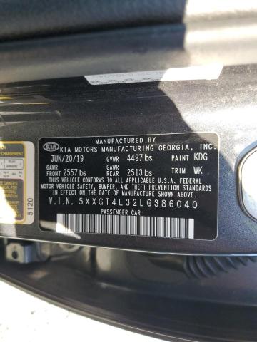 2020 KIA OPTIMA LX - 5XXGT4L32LG386040
