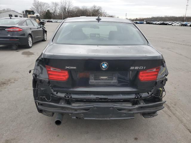 2015 BMW 320 I XDRI - WBA3C3C50FK201579