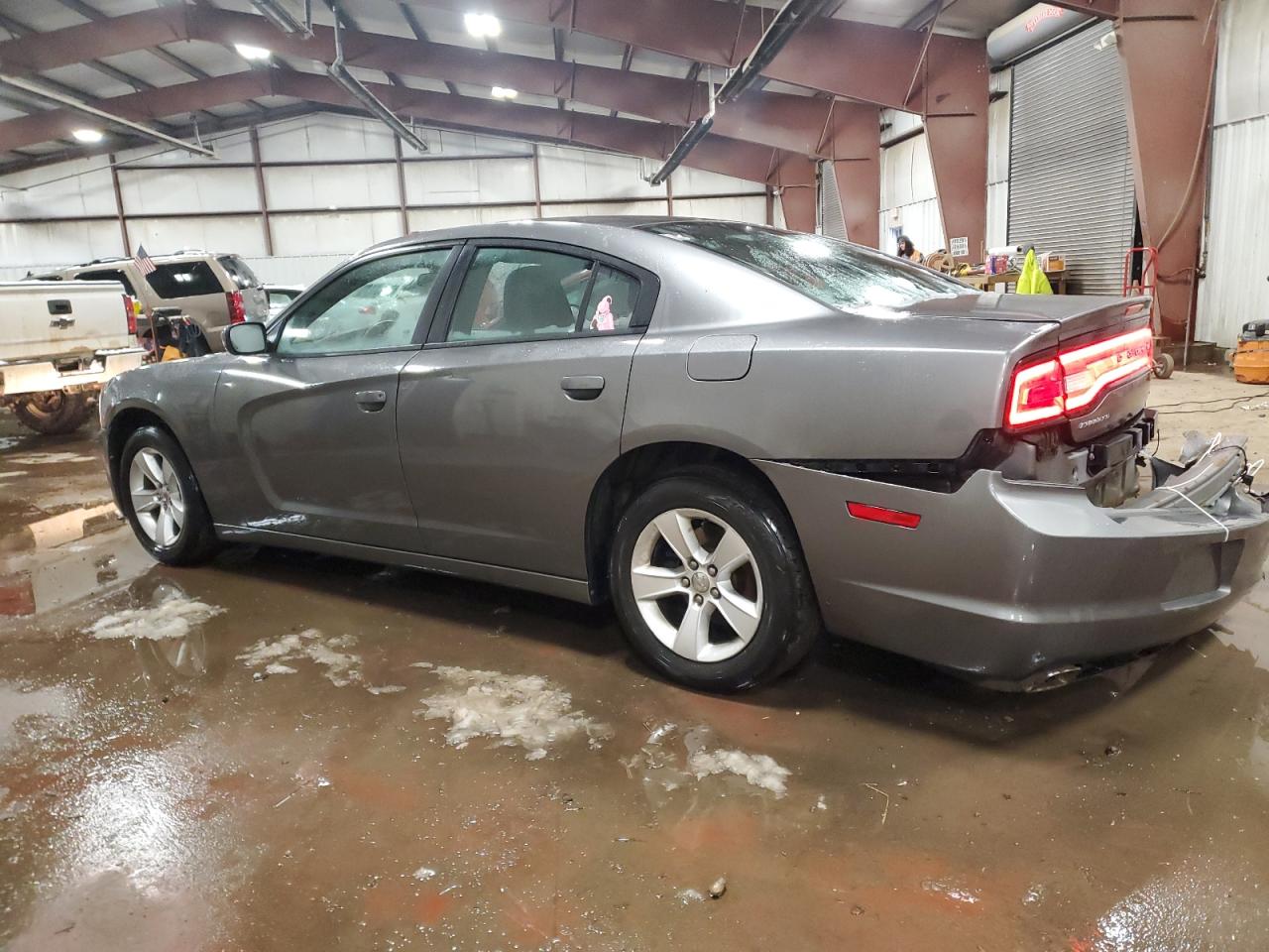 Lot #3033312869 2011 DODGE CHARGER