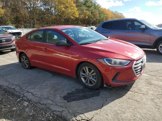 VIN 5NPD84LF7JH305050 2018 HYUNDAI ELANTRA no.4