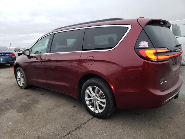 2021 CHRYSLER PACIFICA T - 2C4RC3FG2MR519440