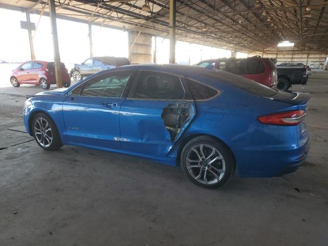 2019 FORD FUSION TIT - 3FA6P0RU5KR235367