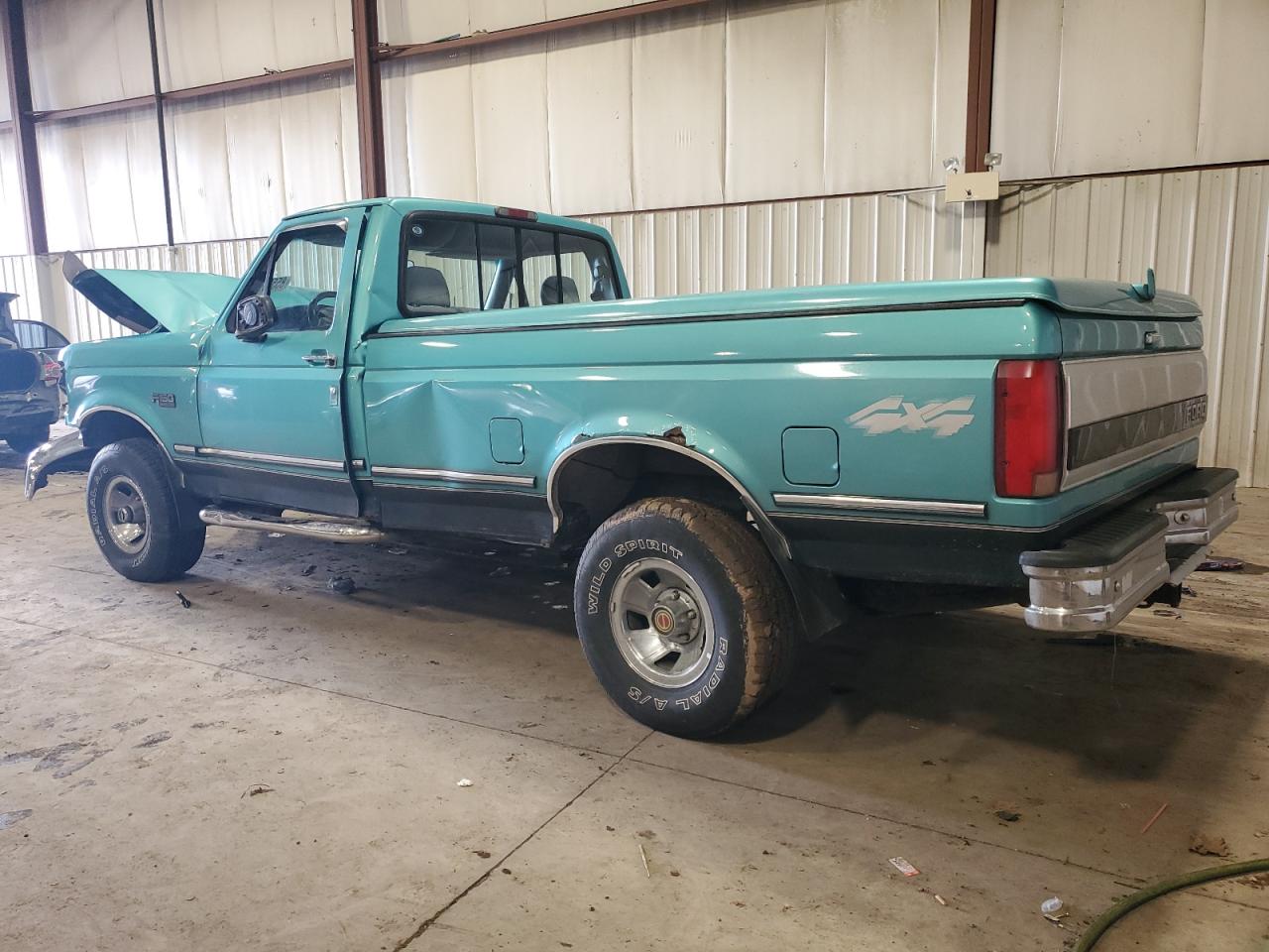 Lot #3036748051 1994 FORD F150