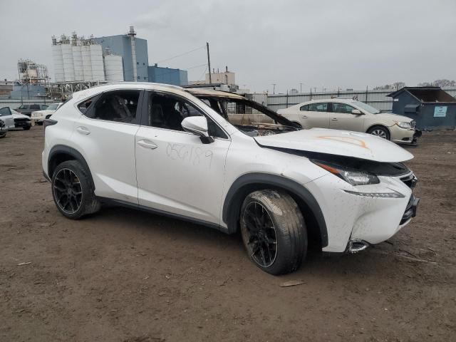 2017 LEXUS NX 200T BA JTJBARBZ1H2111417